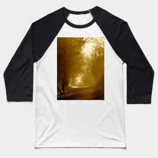 Walk in the Woods Baseball T-Shirt